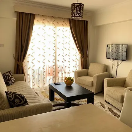 Апартаменты Sea Star Long Beach Trikomo