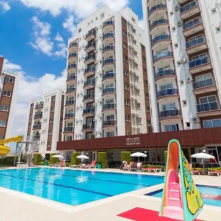 Sea Star Long Beach Διαμέρισμα Trikomo
